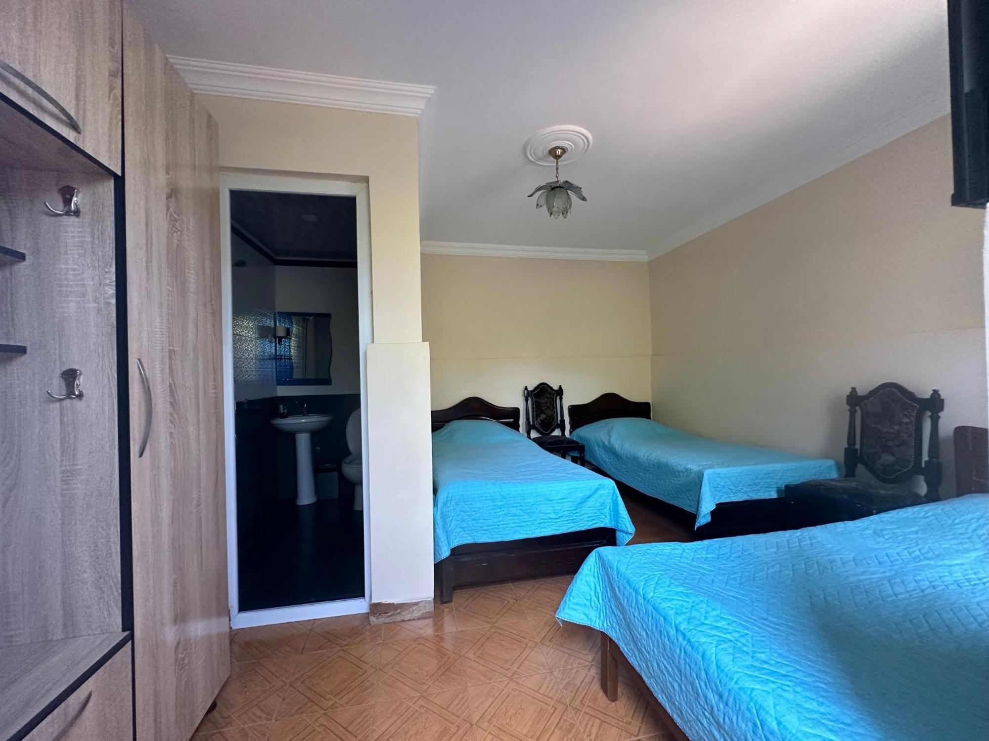 Linda Guest House Batumi Exterior foto